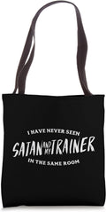 Funny Gym Trainer Satan Gift