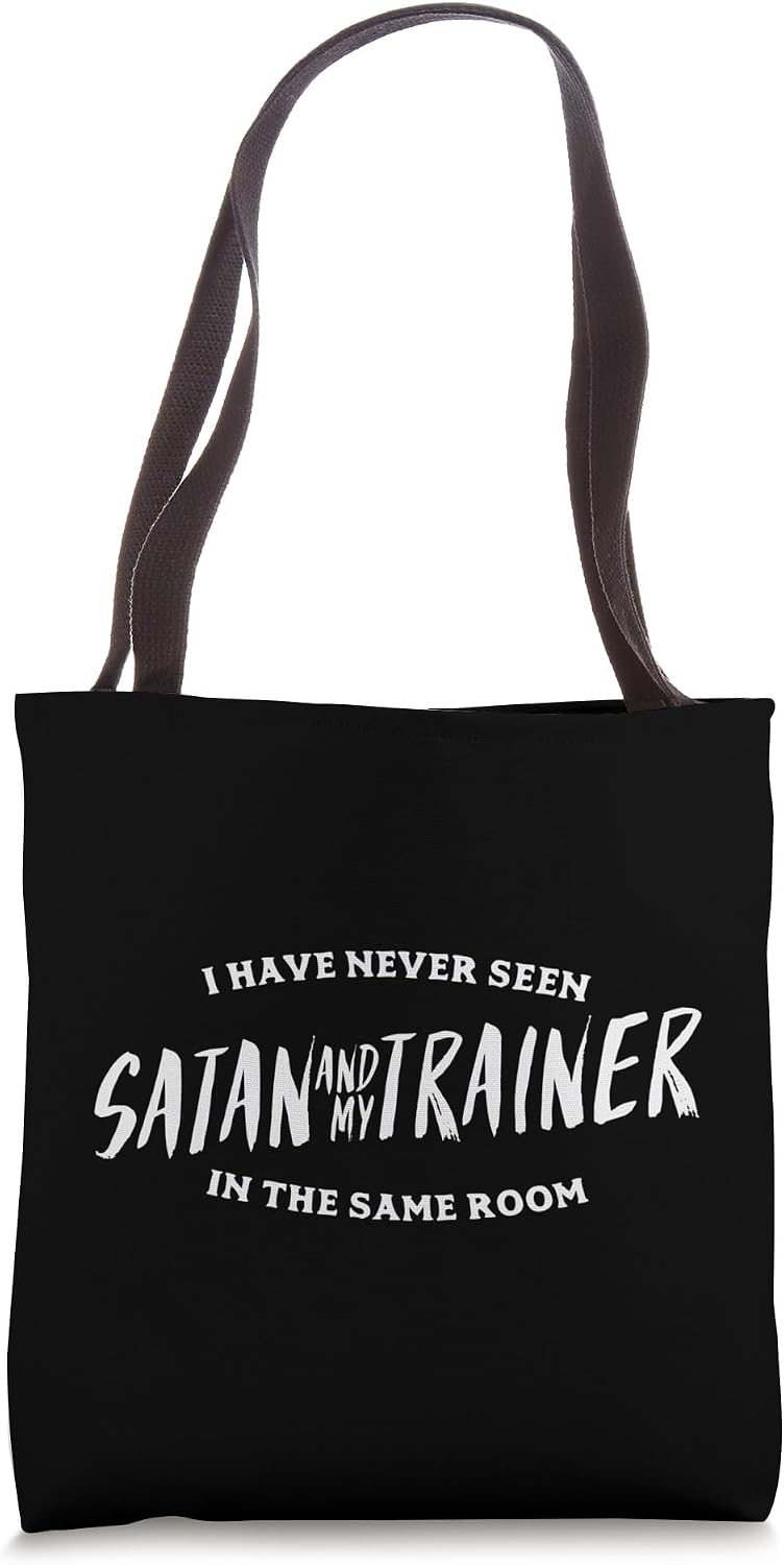 Funny Gym Trainer Satan Gift