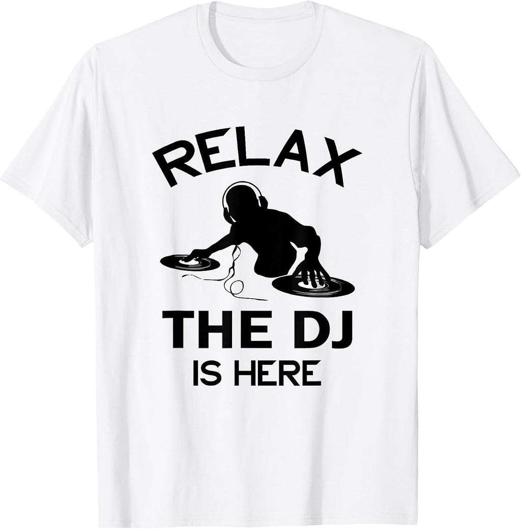 Techno Rave Mixing DJ Merch