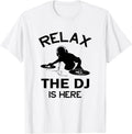Techno Rave Mixing DJ Merch