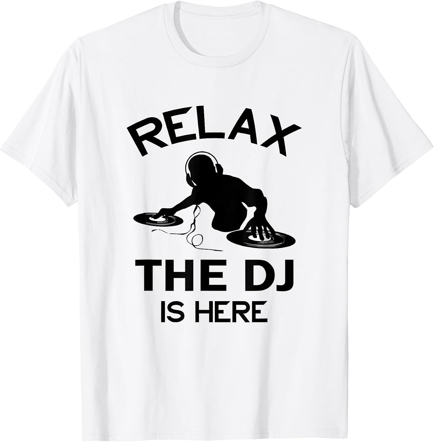 Techno Rave Mixing DJ Merch