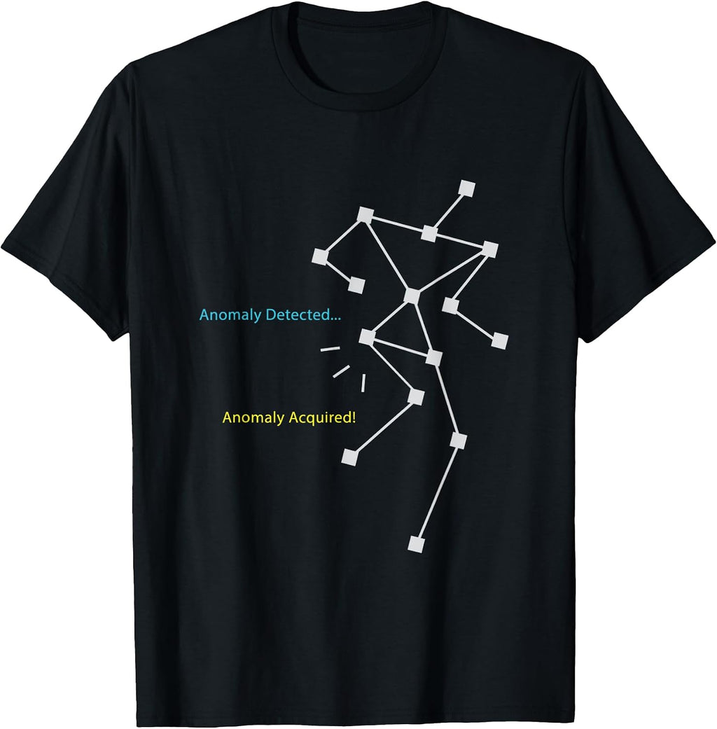 Paranormal Junkie Tees