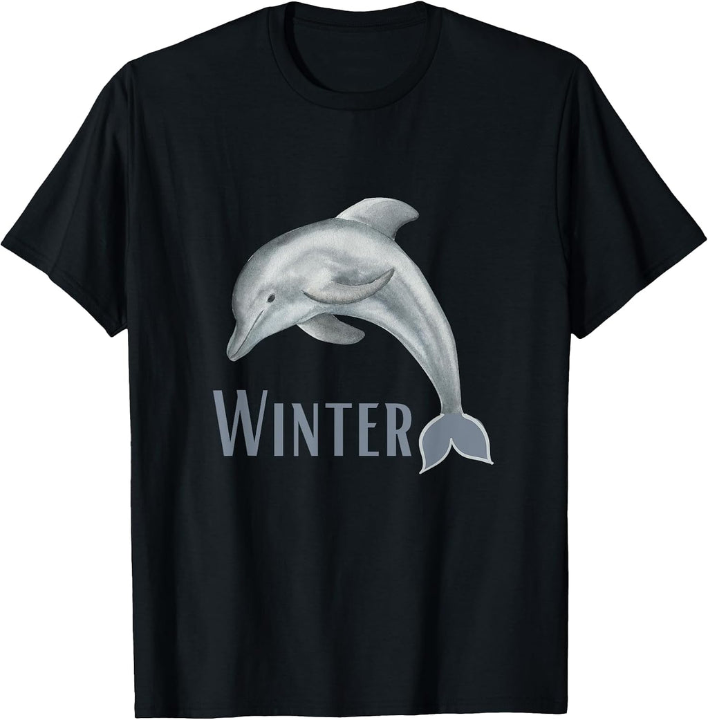 Winter The Dolphin