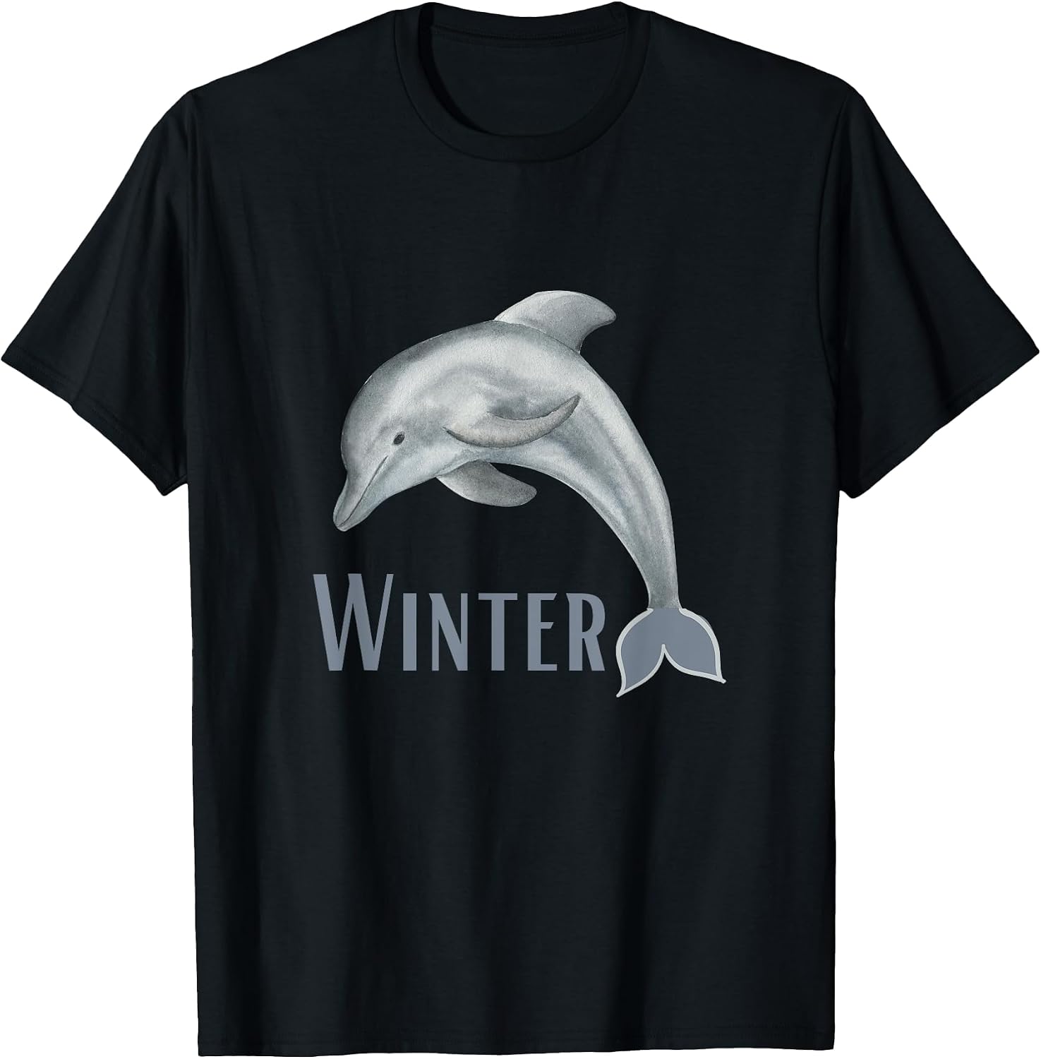 Winter The Dolphin