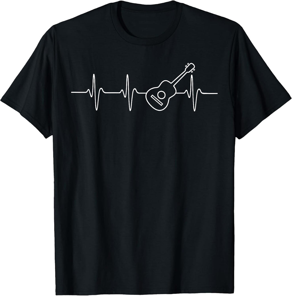 Heartbeat Ukulele Guitar Gifts