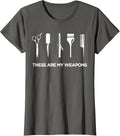 Hairstylist-hair stylist tee shirt gift