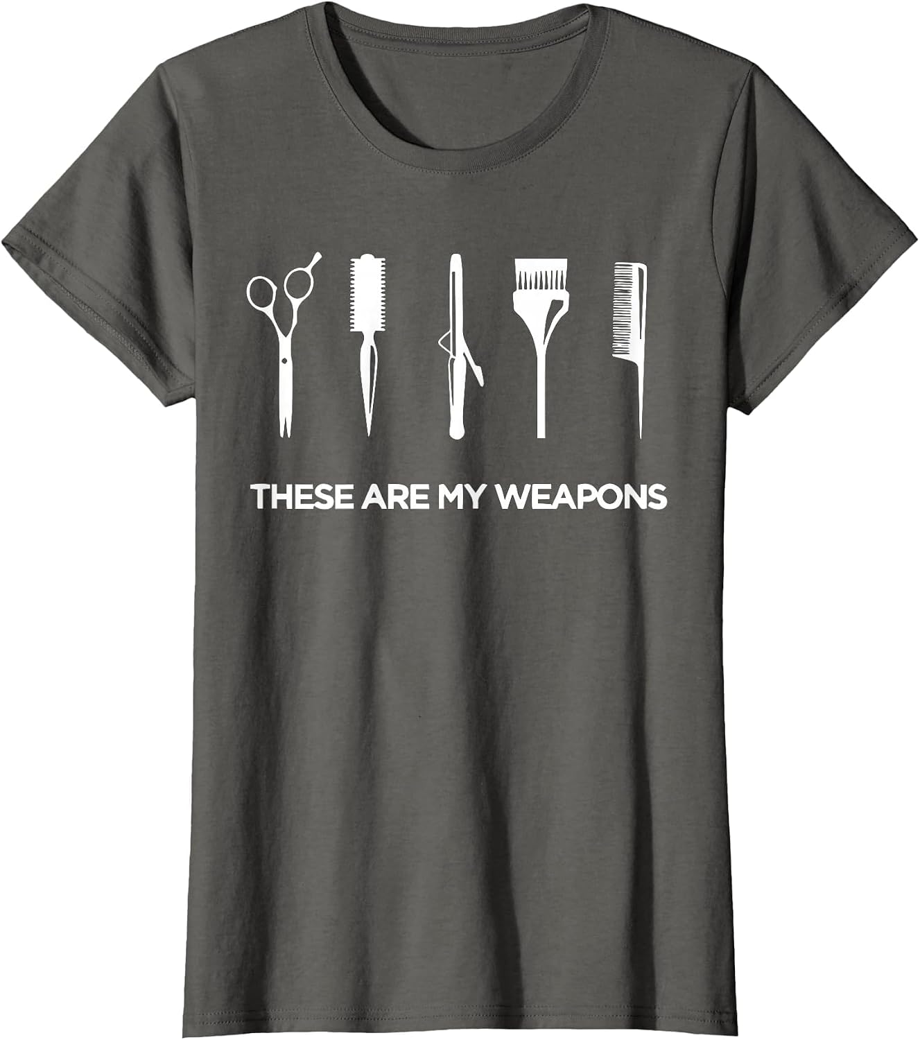 Hairstylist-hair stylist tee shirt gift