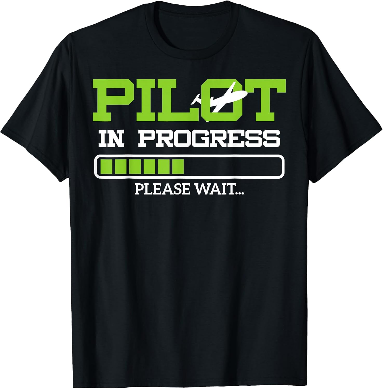 Trainee Pilot Funny Aviation Gift Design