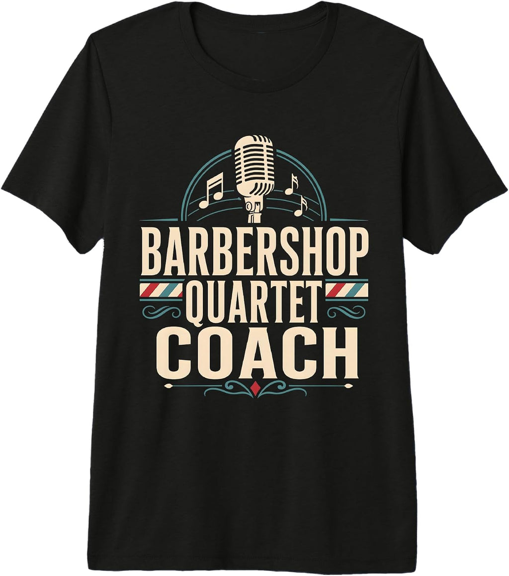 Barbershop Harmony Group Gifts