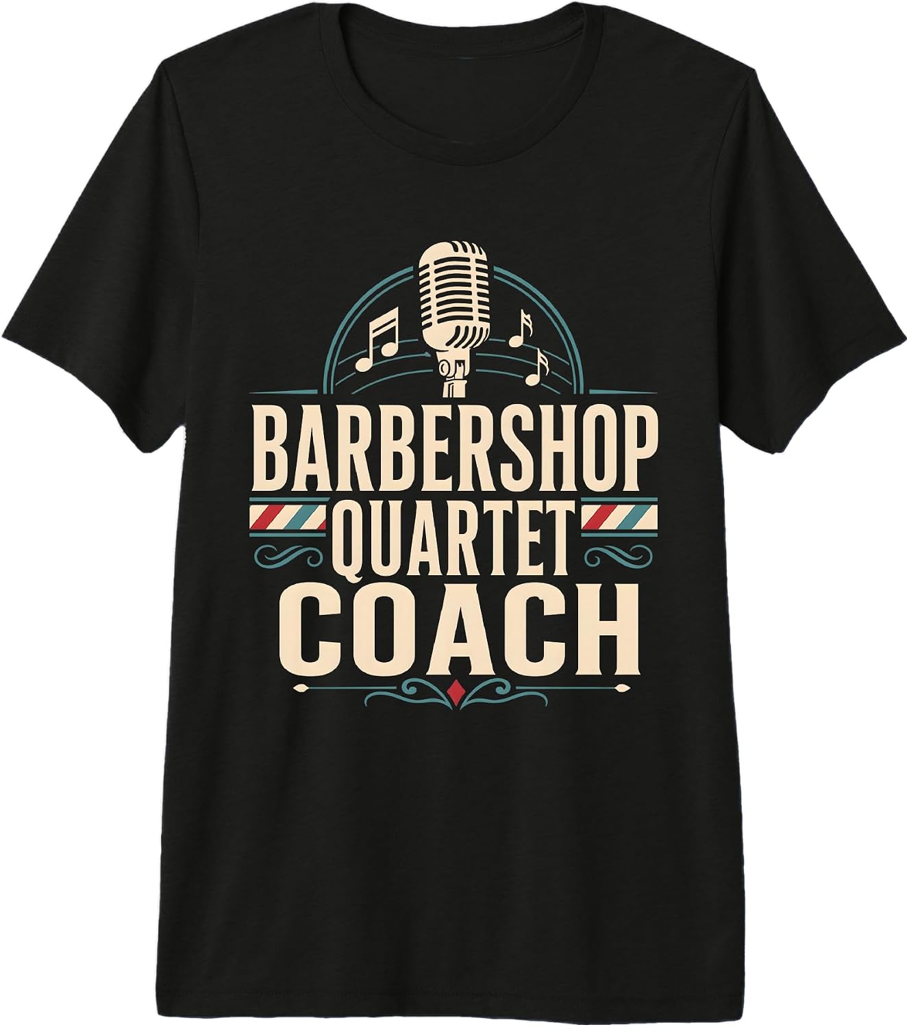 Barbershop Harmony Group Gifts