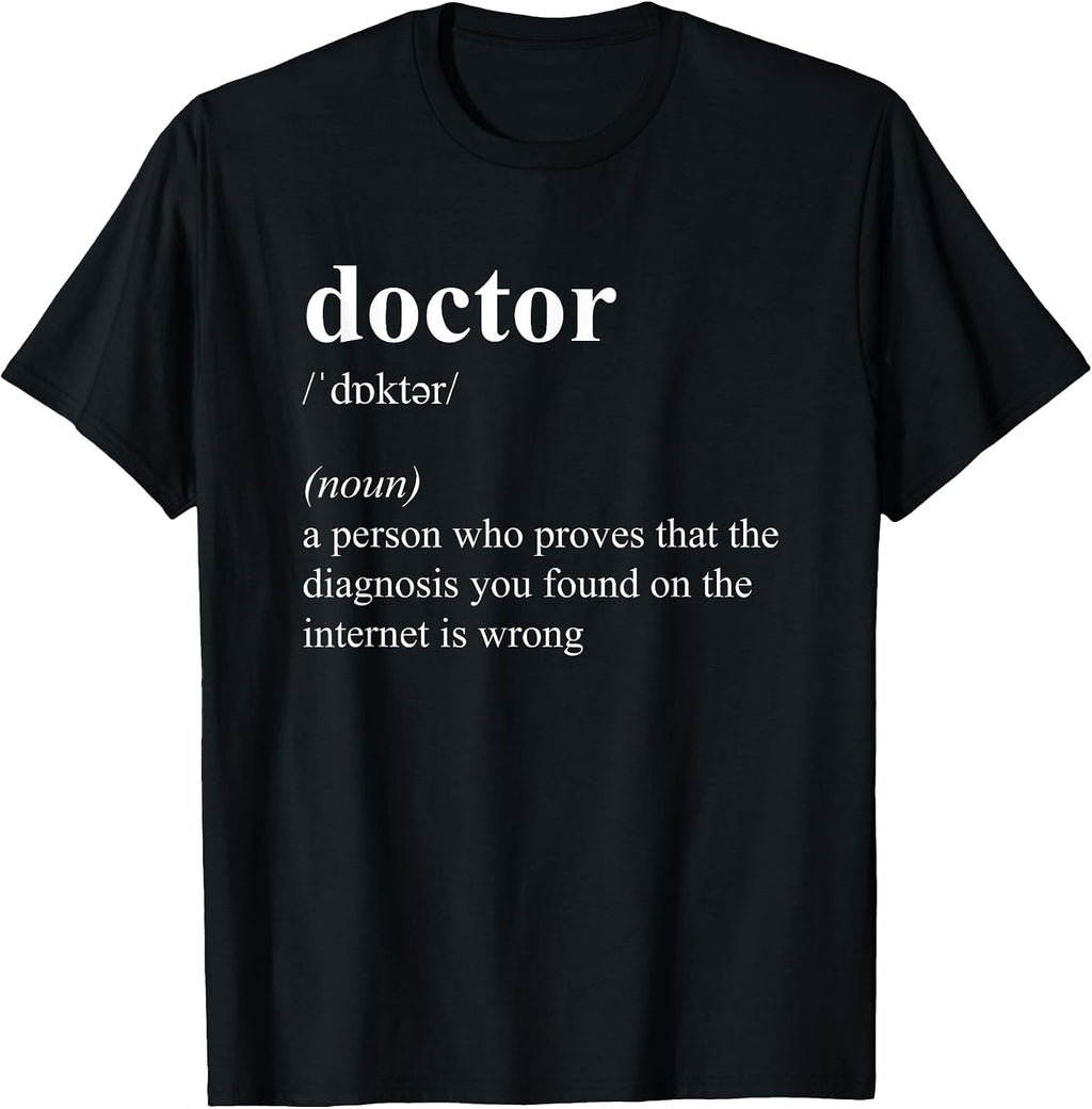 Funny Physician Gifts
