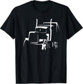 TruckerJunk Truck Driver Men and Trucking Women