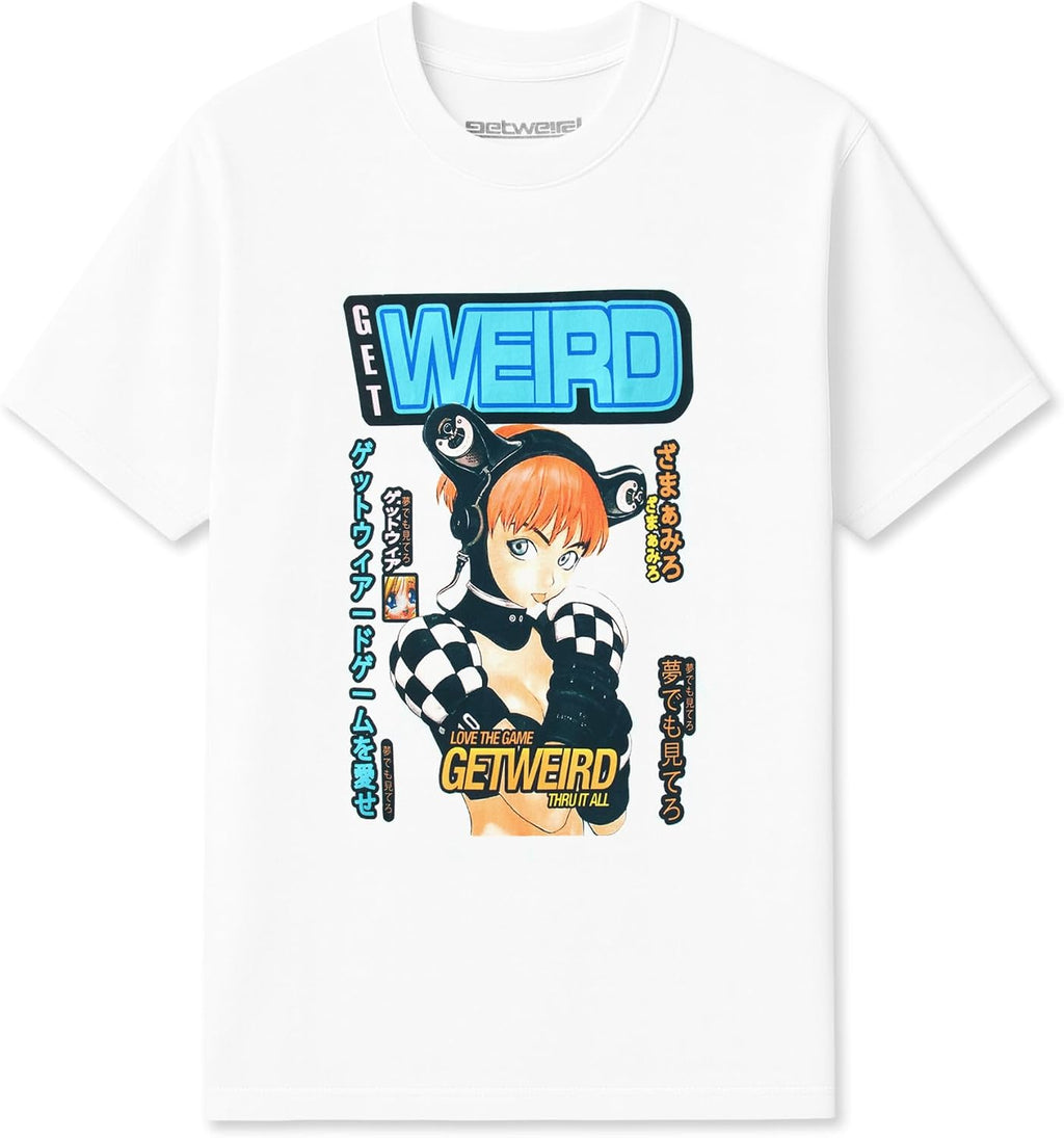 Get Weird