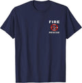 FIRE AND RESCUE GEAR (DOUBLE-SIDED, FRONT & BACK)