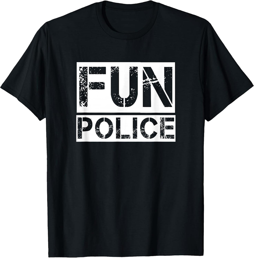 Fun Police Classic Design