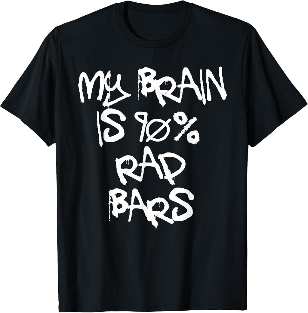 Hip Hop Rap Music Lover Funny Lyrics Karaoke Party