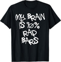 Hip Hop Rap Music Lover Funny Lyrics Karaoke Party