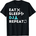 Eat Sleep DJ Repeat