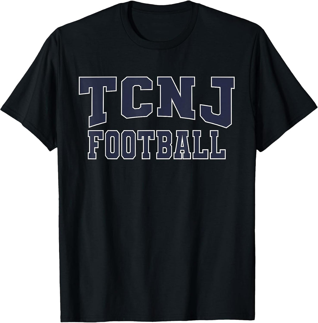TCNJ Football Athletic Sports Fan