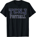 TCNJ Football Athletic Sports Fan