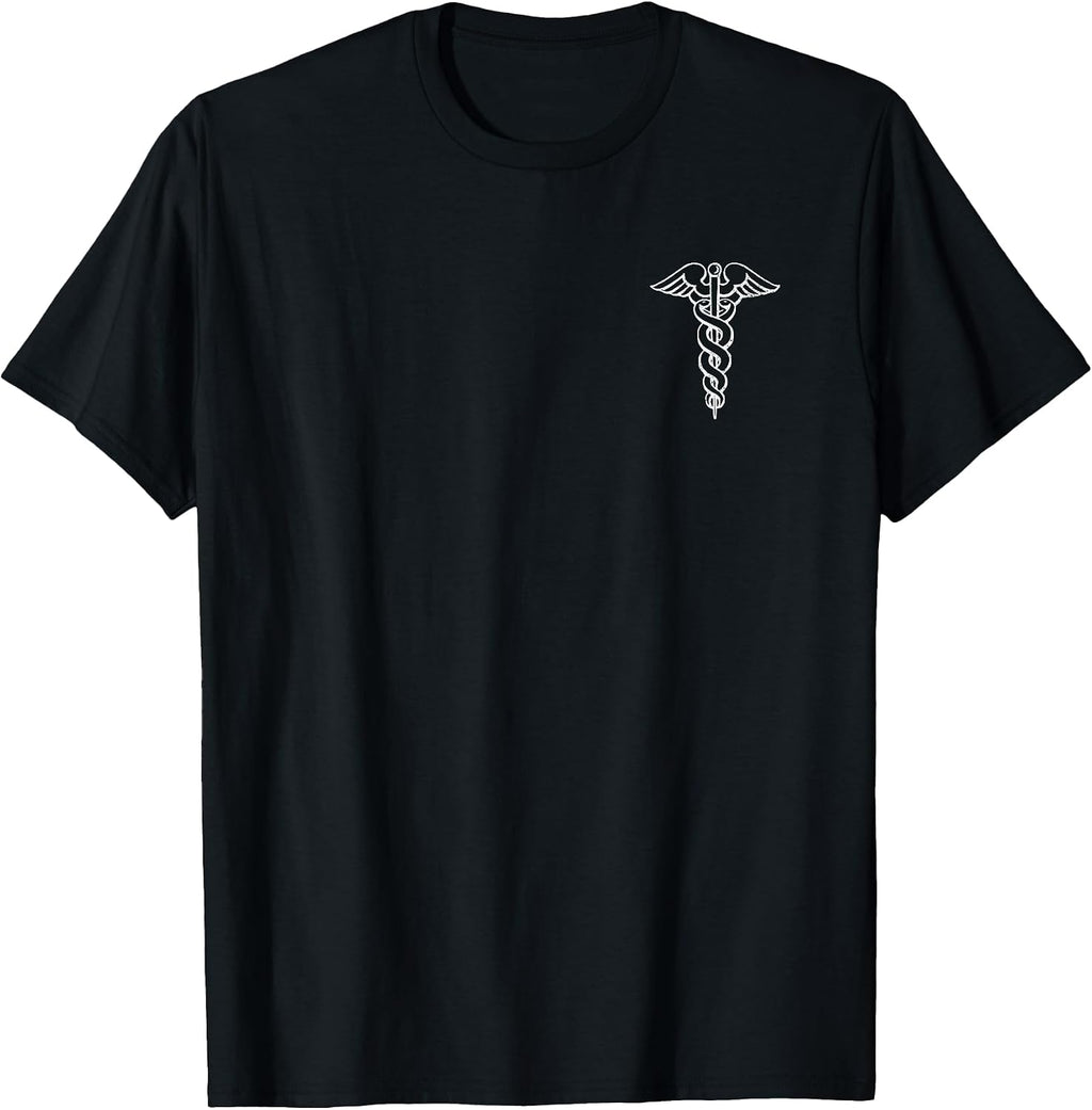 CADUCEUS MEDICAL DOCTOR AND NURSE APPAREL