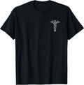 CADUCEUS MEDICAL DOCTOR AND NURSE APPAREL