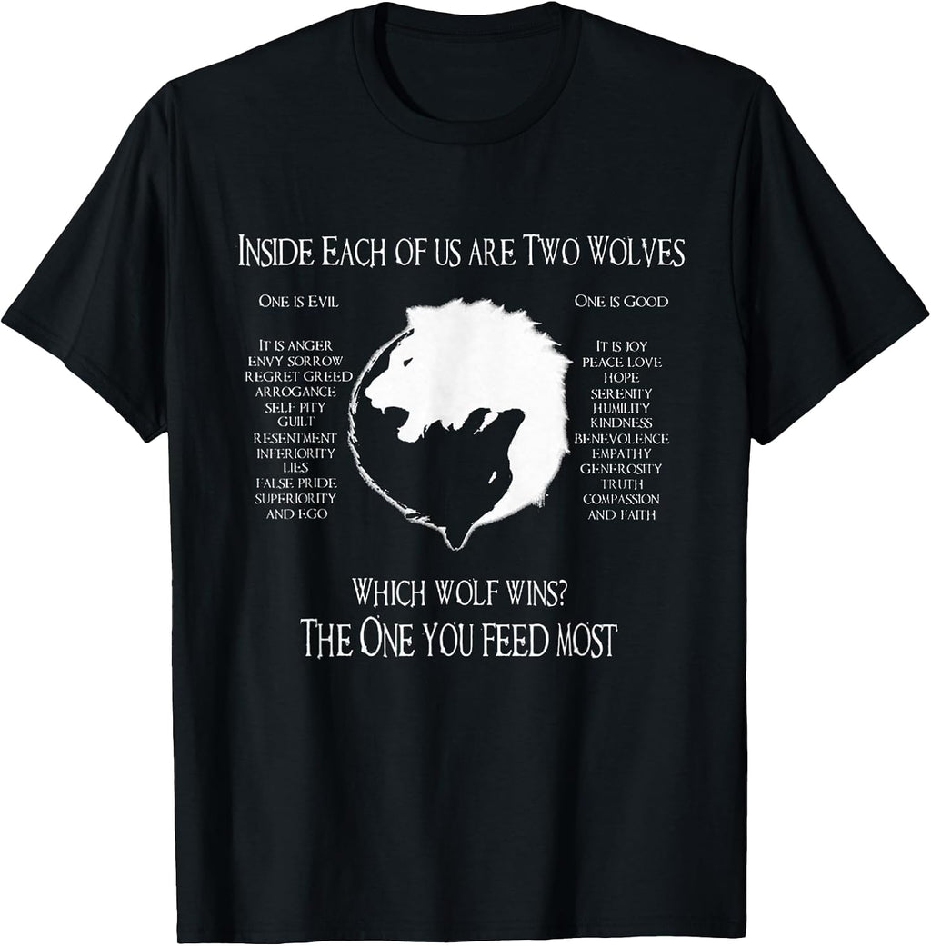 Cherokee Wolf