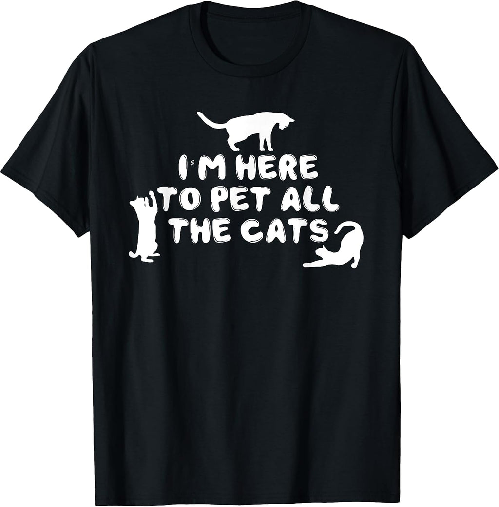 Cute Cat Shirt