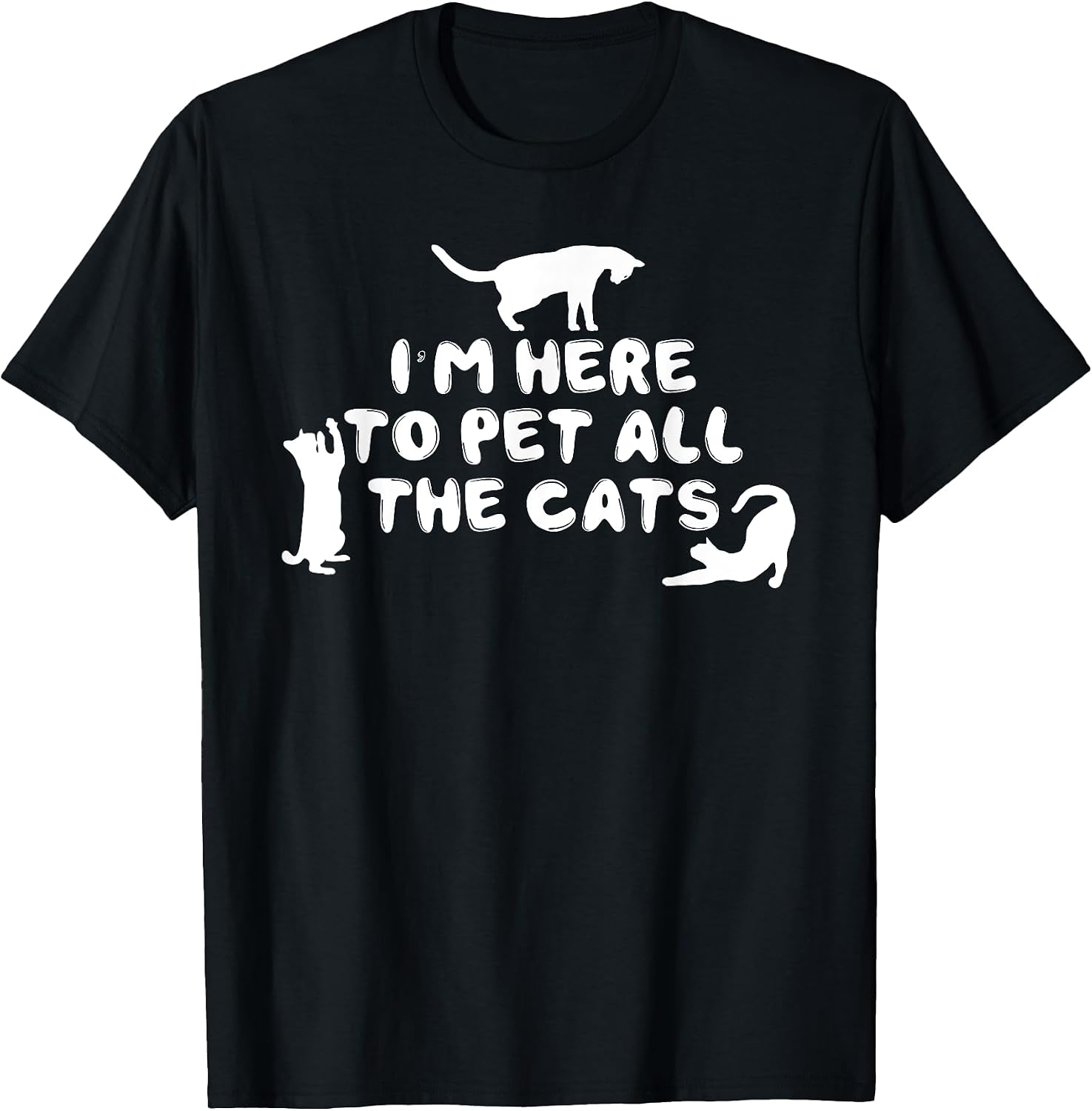 Cute Cat Shirt