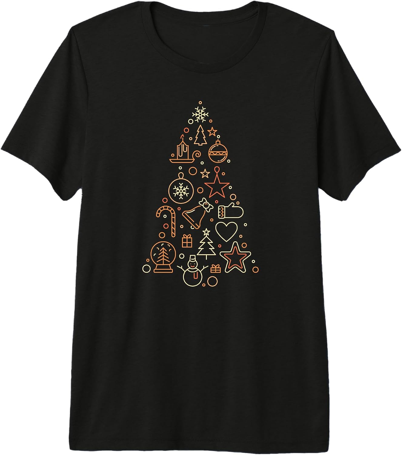 New Year Minimal Designs