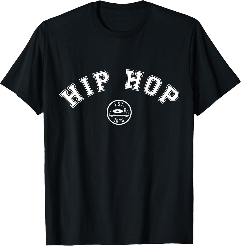 Old School Hip Hop Street Gear