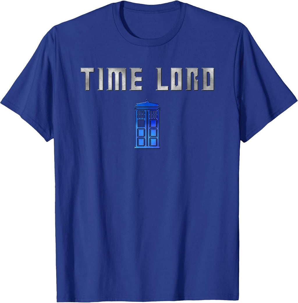 Time Lord Shirt