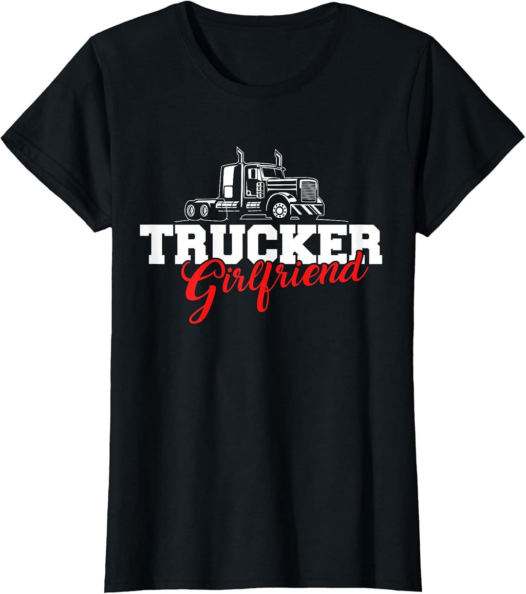 Trucker Truck Driver Delivery Driver LC