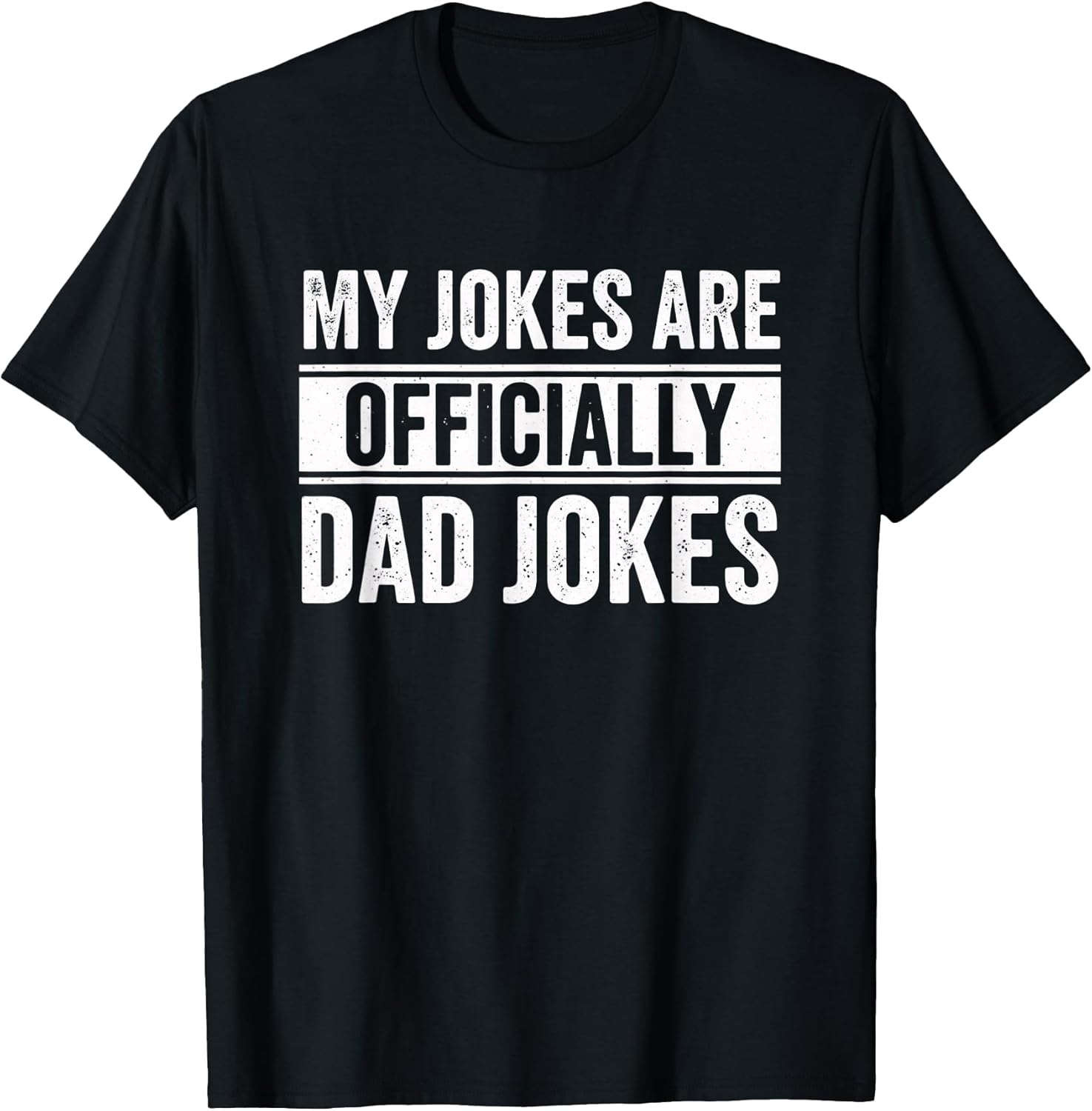 Official Dad Humor