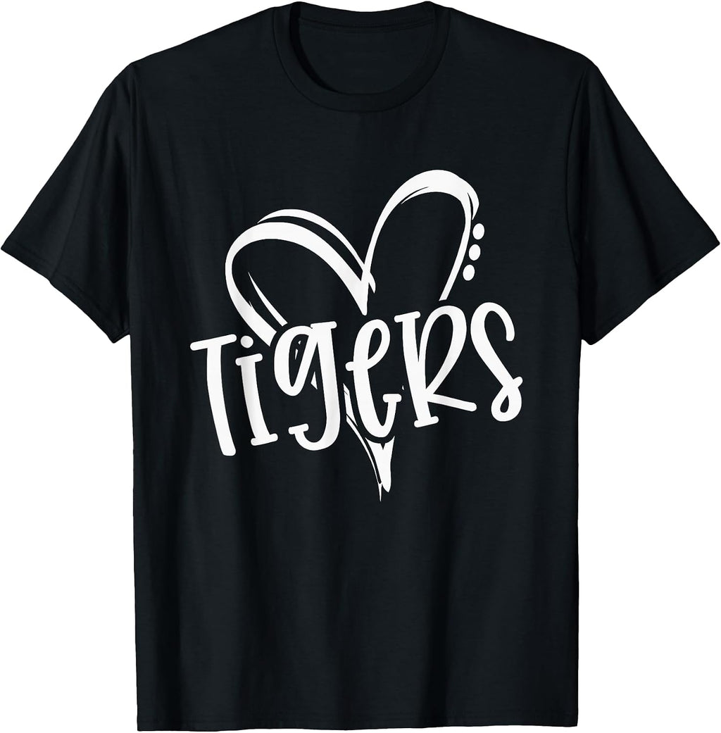 Tiger School Spirit Sport Team Co.