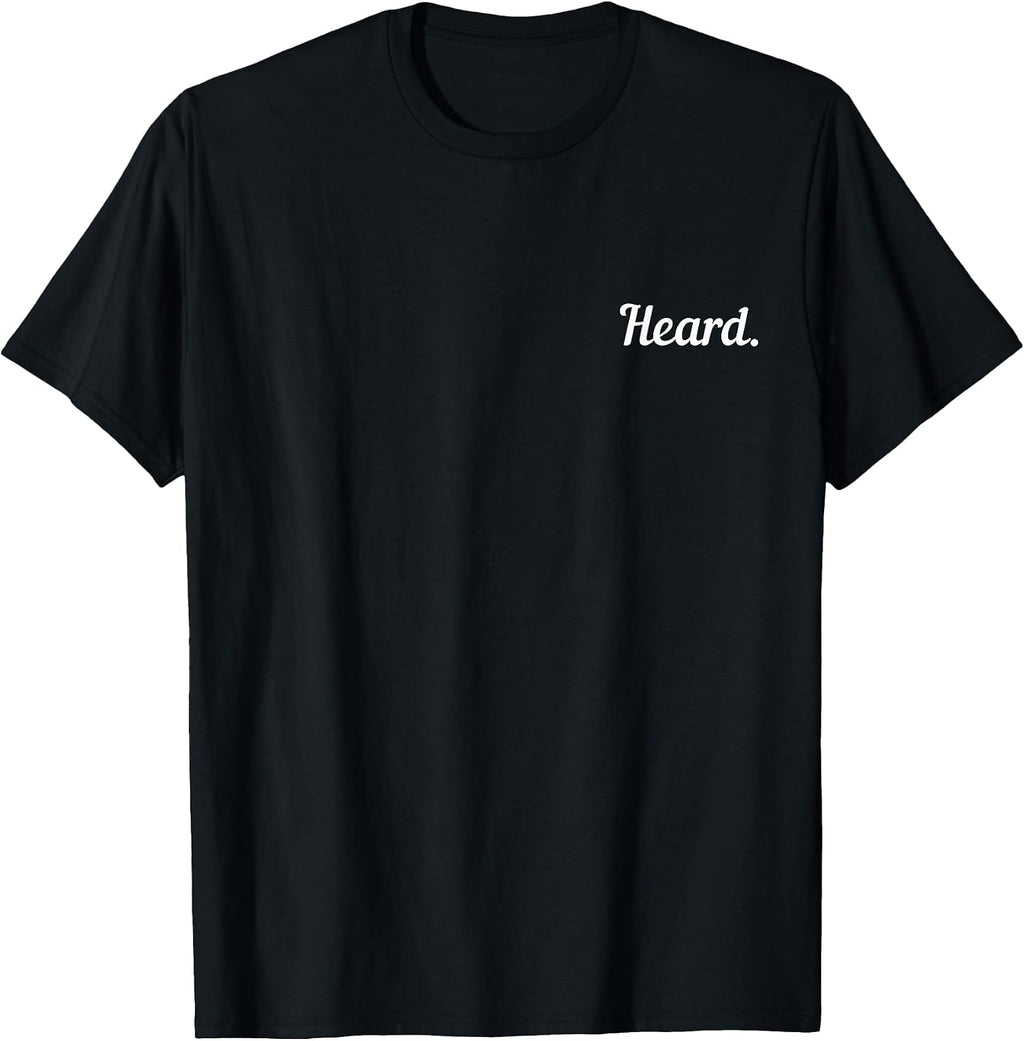 Heard - Chef Apparel Co.