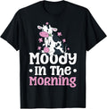 Cow Highland Cow Cowgirl Moody