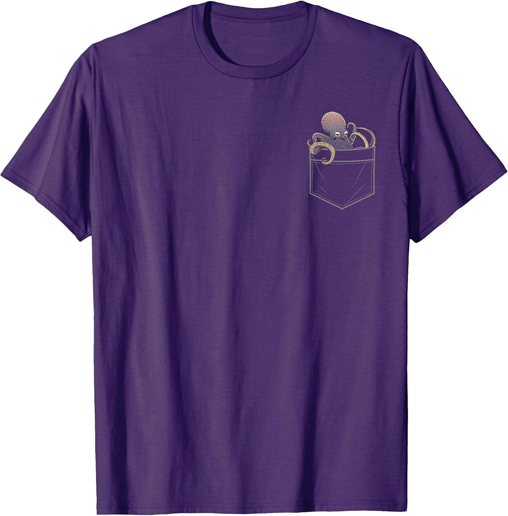 Octopus Gift Sea Octopus Lover Accessories & Stuff