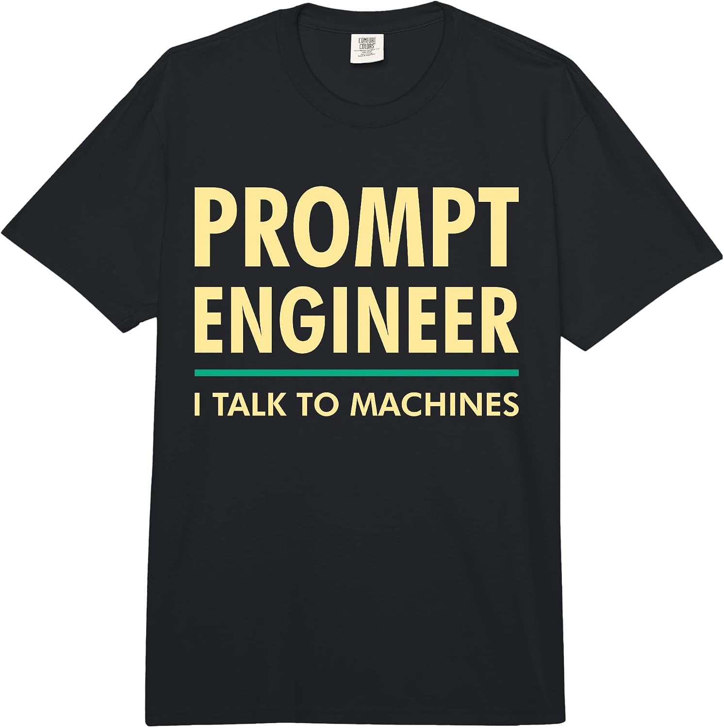 Artificial Intelligence & Machine Learning Merch