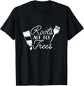 Roots Are For Trees Funny Hairdresser Barber