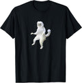 funny cat lover Tee