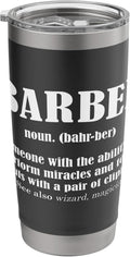 Barber Shirts & Gifts