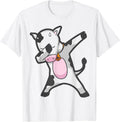 Dabbing Cow Calf Animal Shirts