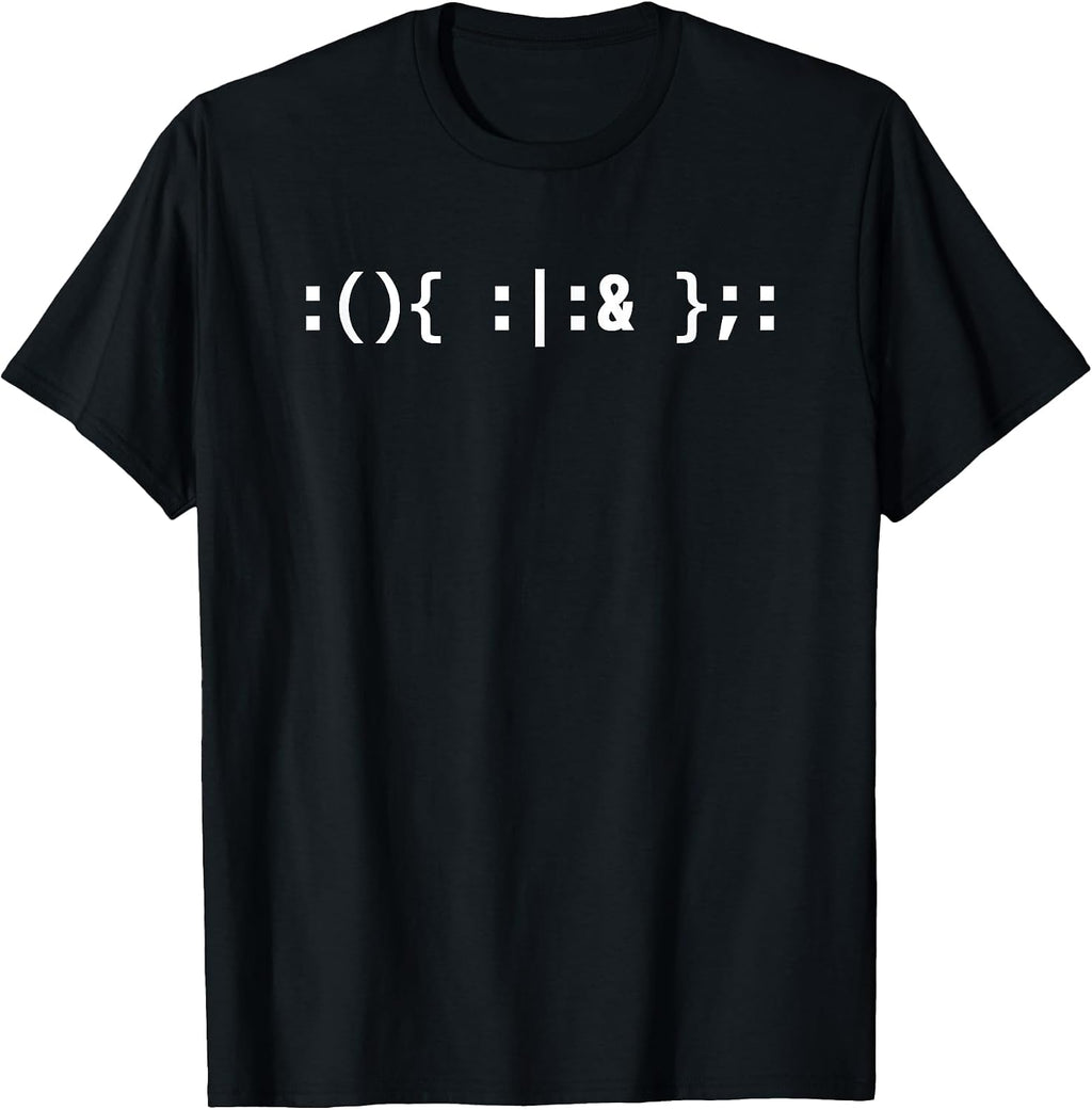 Geeksta Hacker Shirt