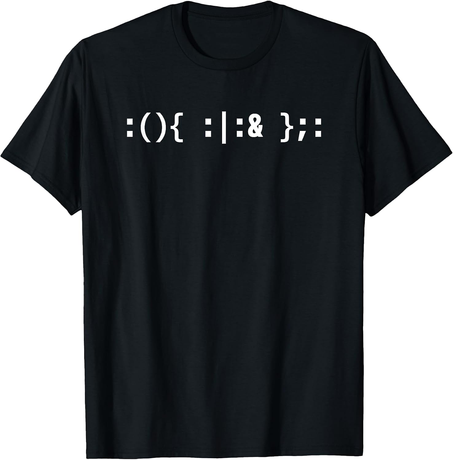 Geeksta Hacker Shirt