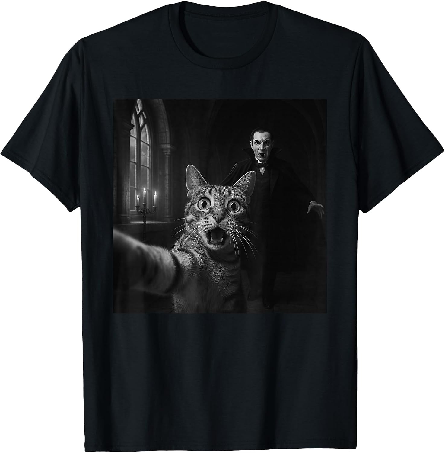 Funny Selfie Cat Merch Gifts Store