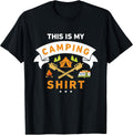 This Is My Camping Shirt
