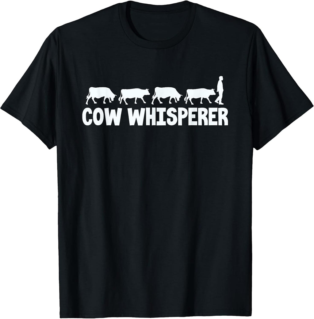 Cow Farmer Themed Dairy Gifts for Men Women Kids