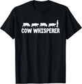 Cow Farmer Themed Dairy Gifts for Men Women Kids