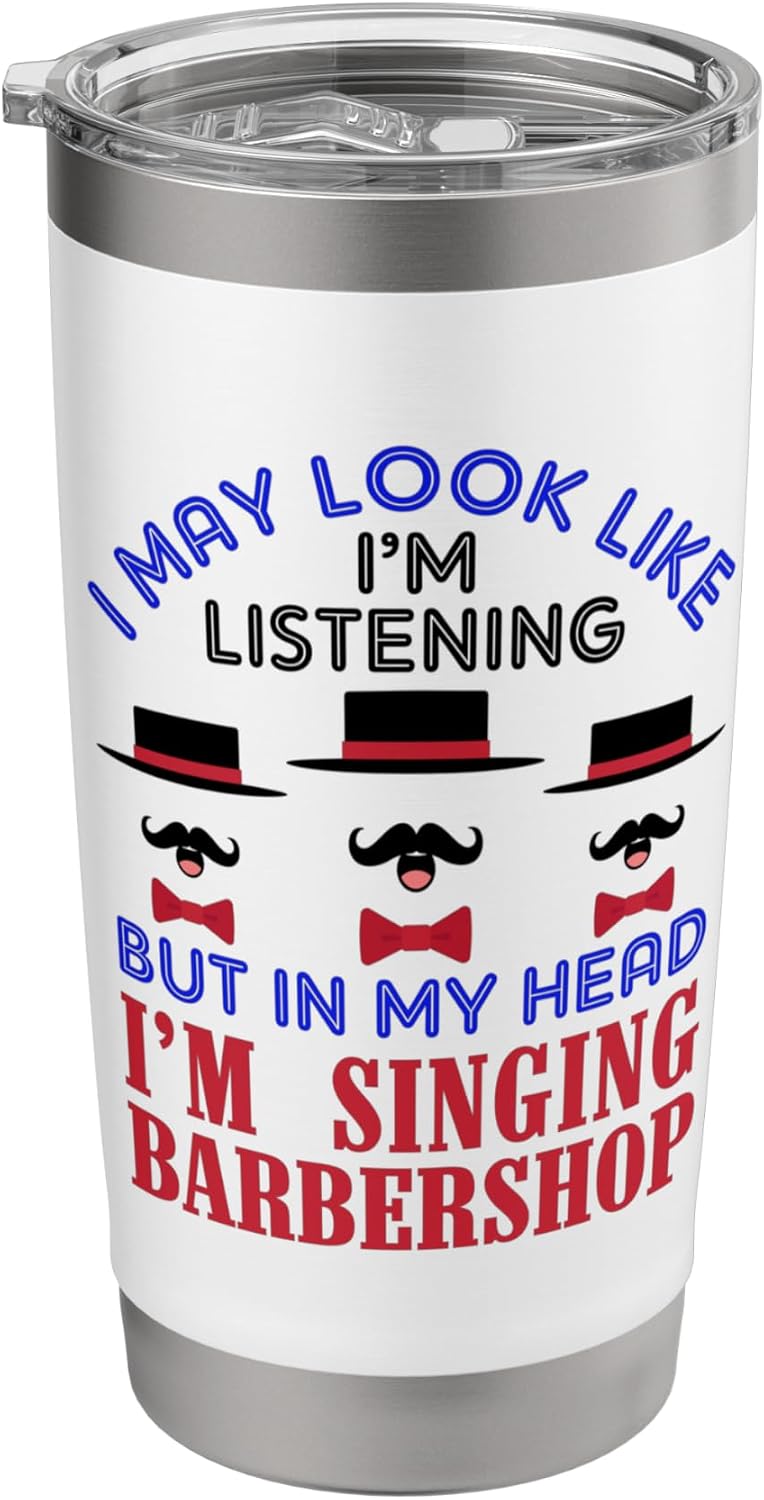 Barbershop Quartet Sing Gifts and Shirts